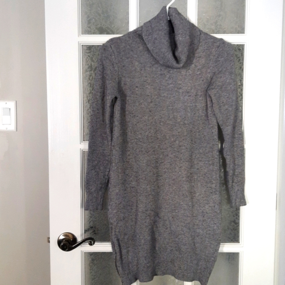 RD Style Turtle neck Sweater Dress or tunic